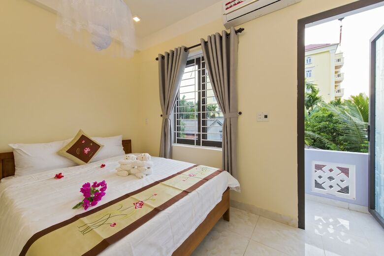 Hotel Bougain Villeas Homestay