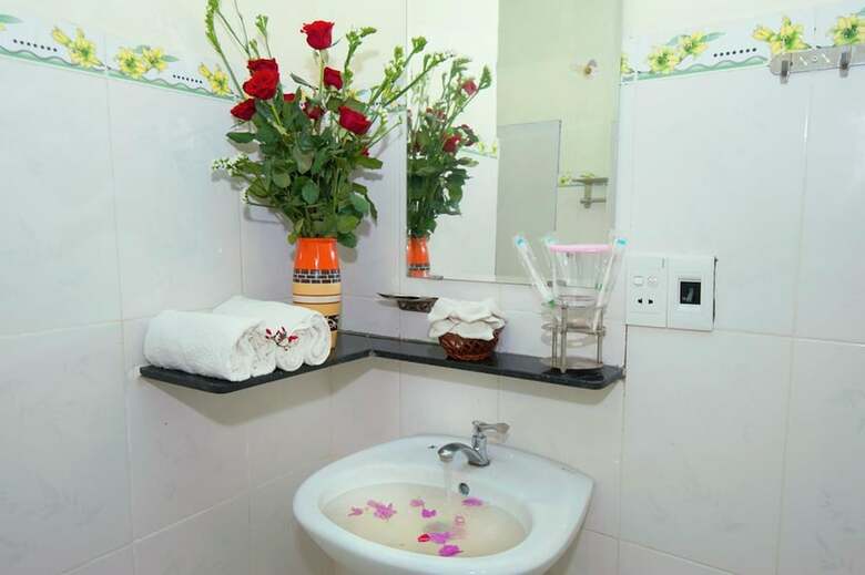 Hotel Bougain Villeas Homestay