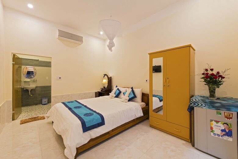 Hotel Bougain Villeas Homestay