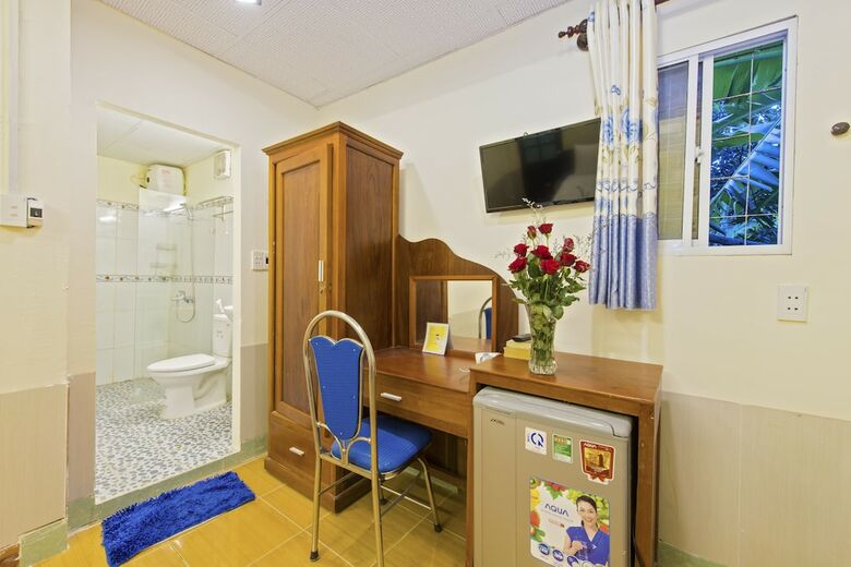 Hotel Bougain Villeas Homestay