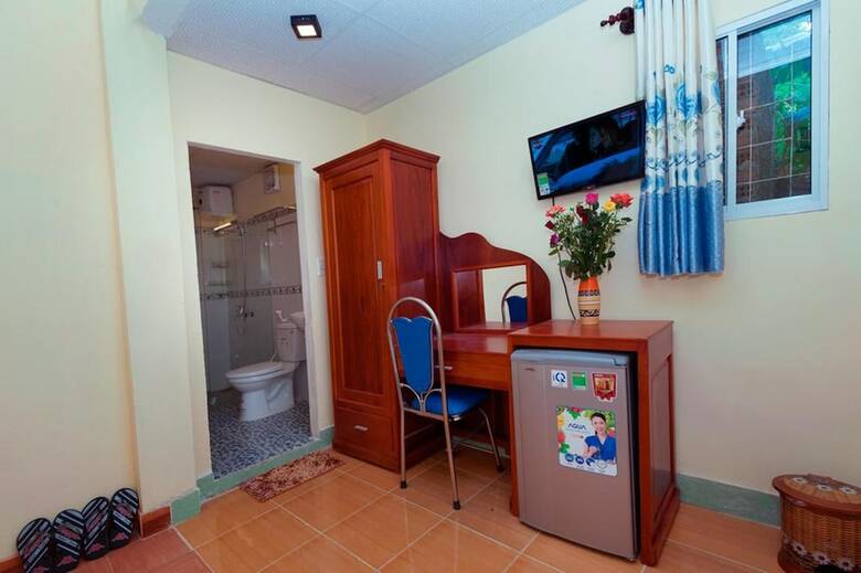 Hotel Bougain Villeas Homestay