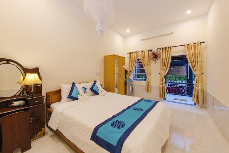 Hotel Bougain Villeas Homestay