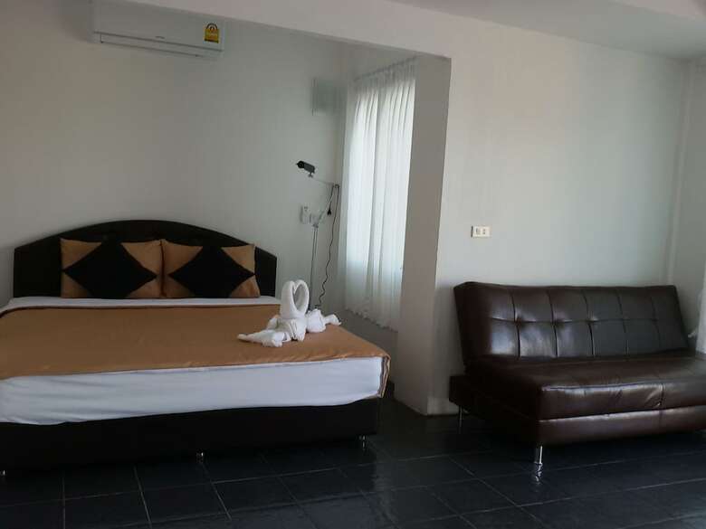 Hotel Aenguy Sabey Chiangkhan Homestay