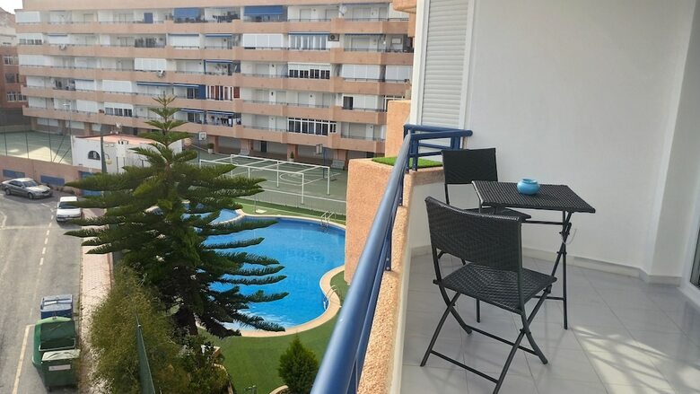 Apartamentos Estudio Ally