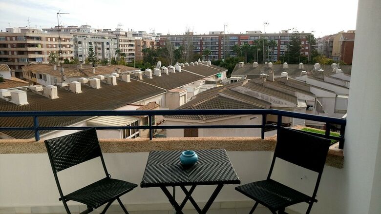 Apartamentos Estudio Ally