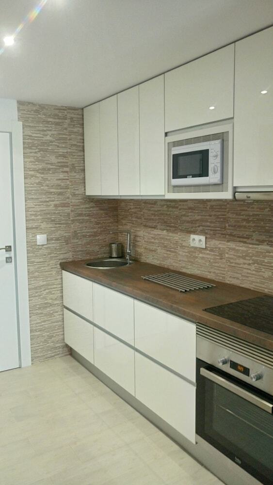 Apartamentos Estudio Ally