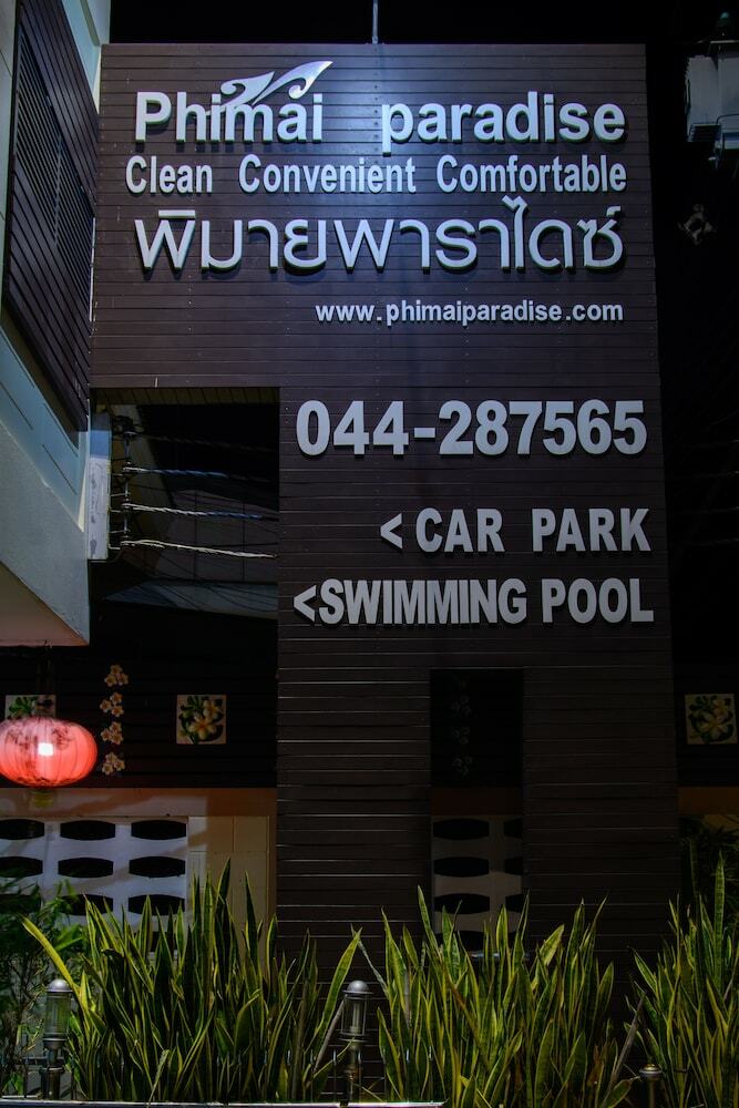 Phimai Paradise Hotel