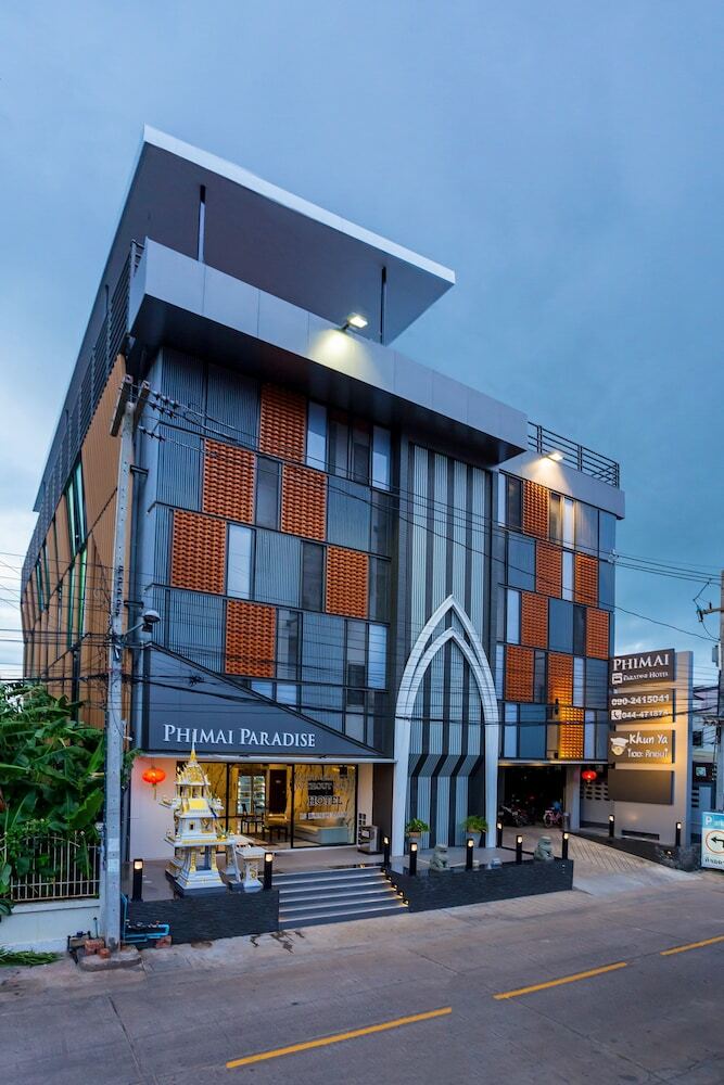 Phimai Paradise Hotel