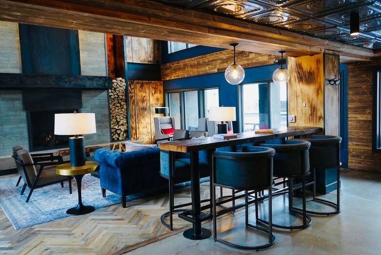 Hotel Gravity Haus