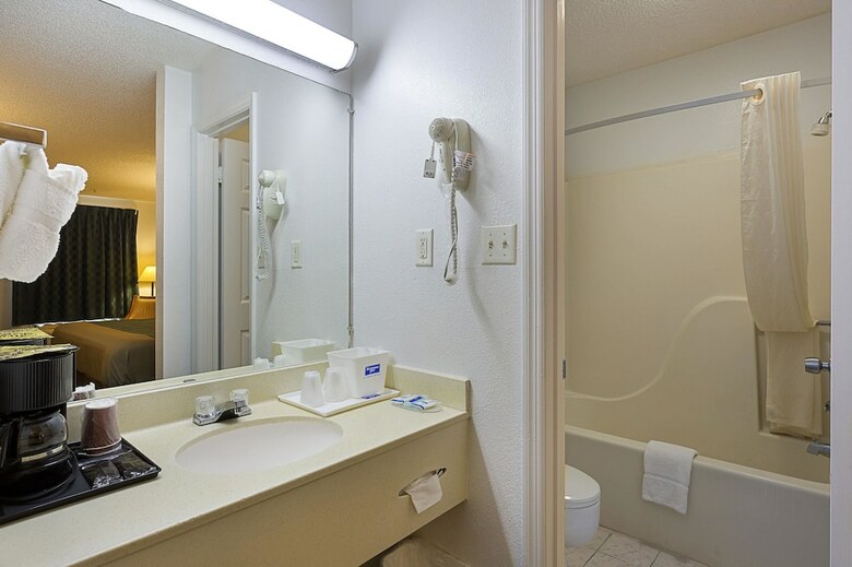 Hotel Rodeway Inn Lake City I-75