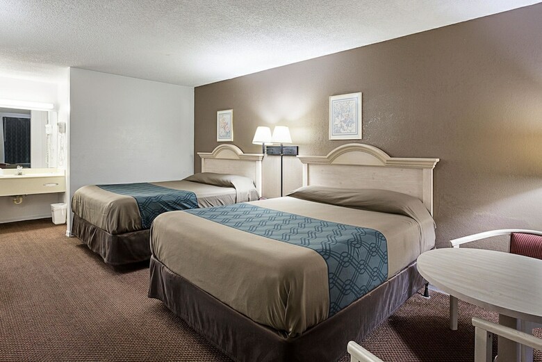 Hotel Rodeway Inn Lake City I-75