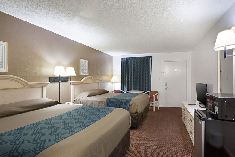 Hotel Rodeway Inn Lake City I-75