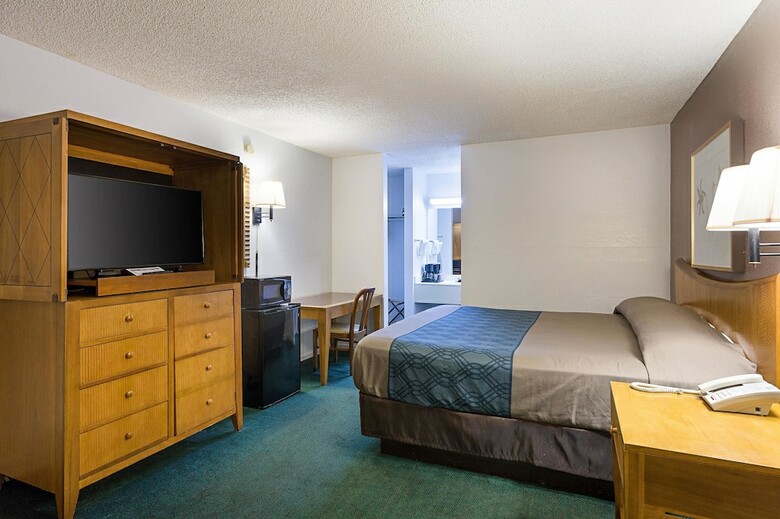 Hotel Rodeway Inn Lake City I-75