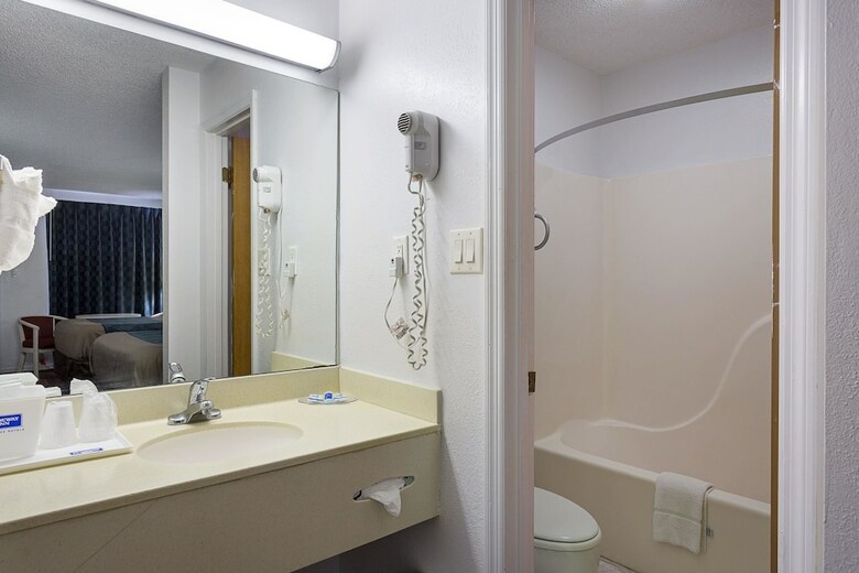 Hotel Rodeway Inn Lake City I-75