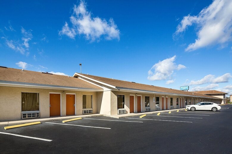Hotel Rodeway Inn Lake City I-75