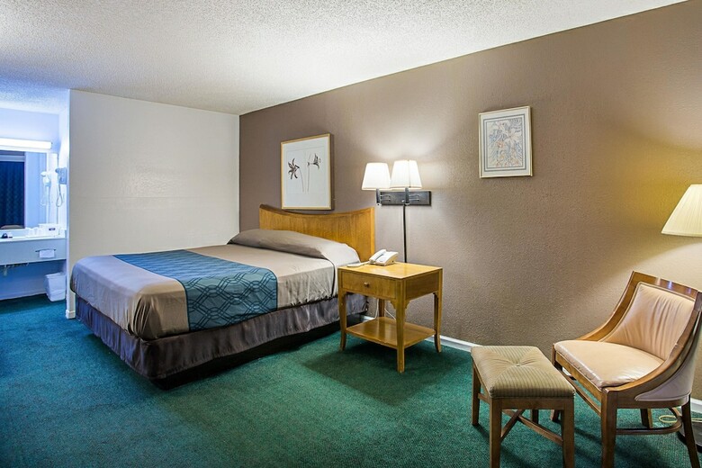 Hotel Rodeway Inn Lake City I-75