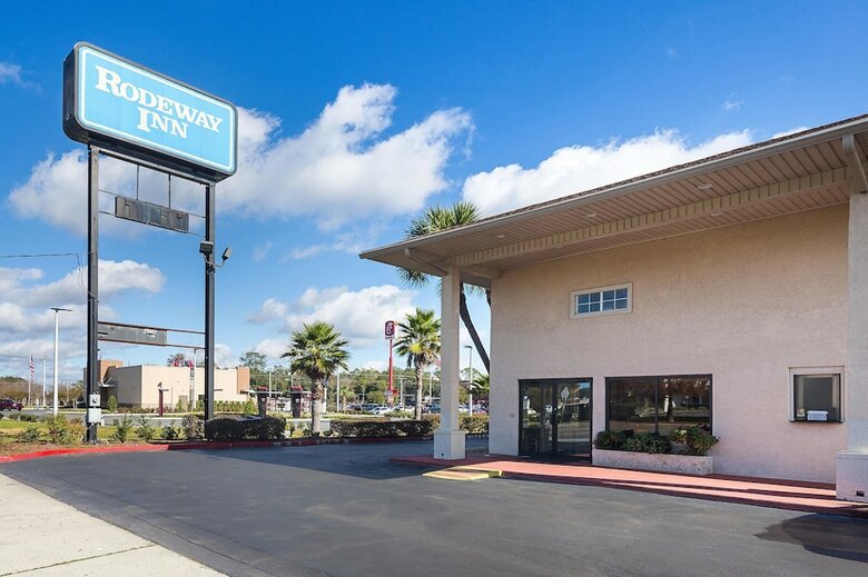 Hotel Rodeway Inn Lake City I-75