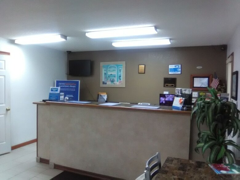 Hotel Rodeway Inn Lake City I-75