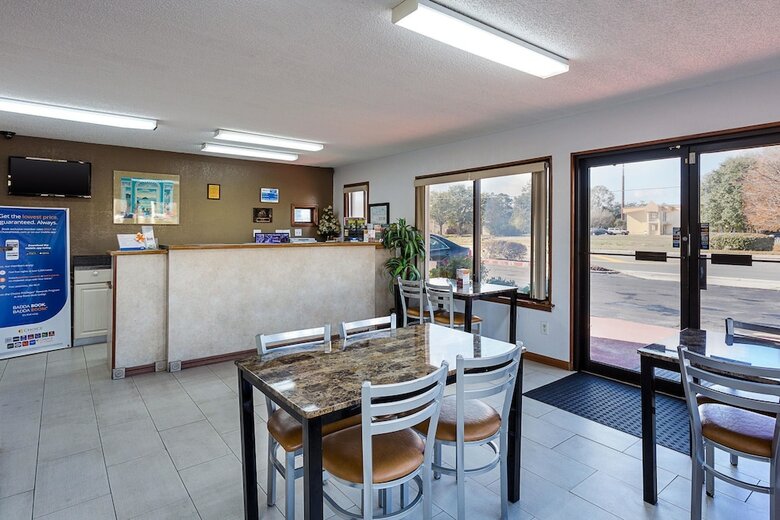 Hotel Rodeway Inn Lake City I-75