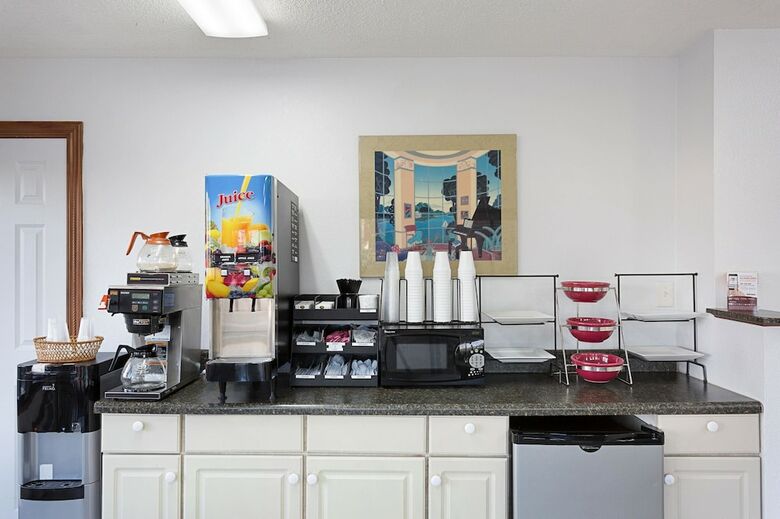 Hotel Rodeway Inn Lake City I-75