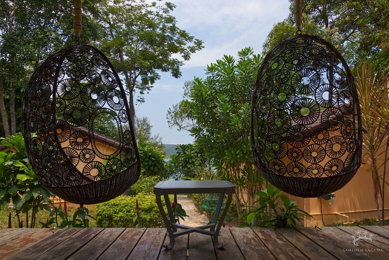 Hotel Samloem Laguna Resort