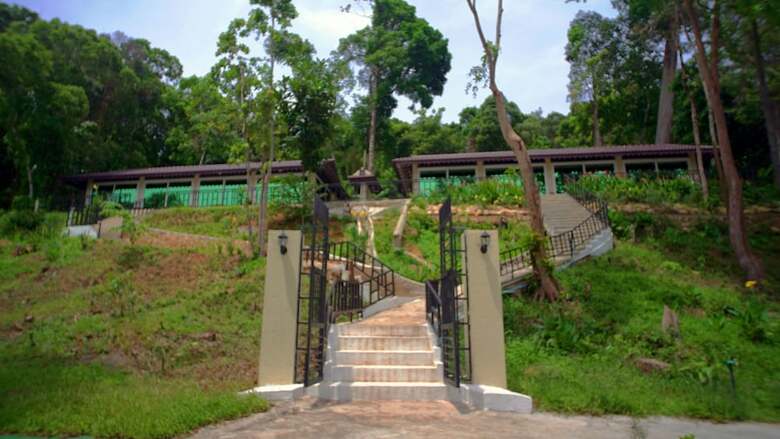 Hotel Samloem Laguna Resort
