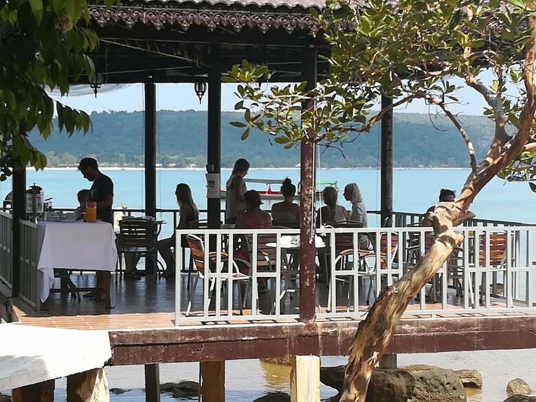 Hotel Samloem Laguna Resort