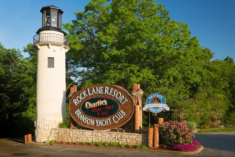 Branson Yacht Club
