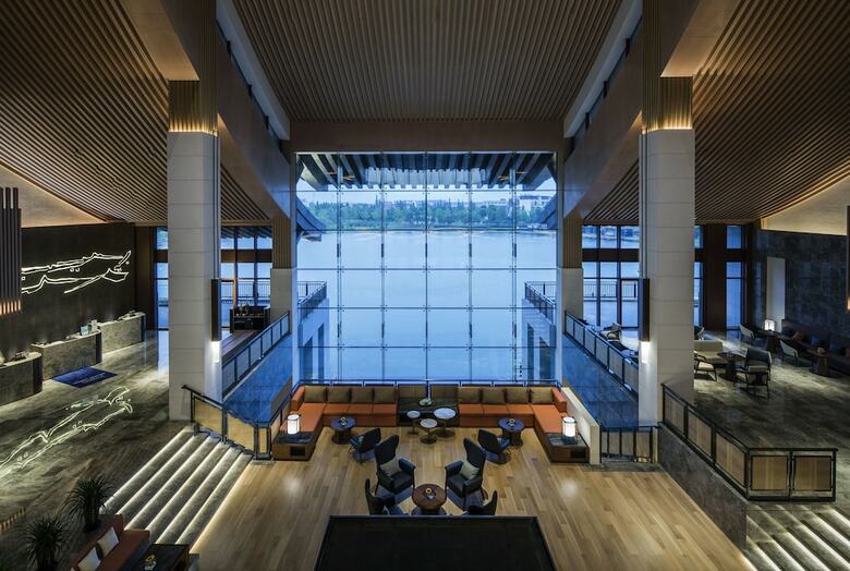Hotel Pullman Zhouzhuang