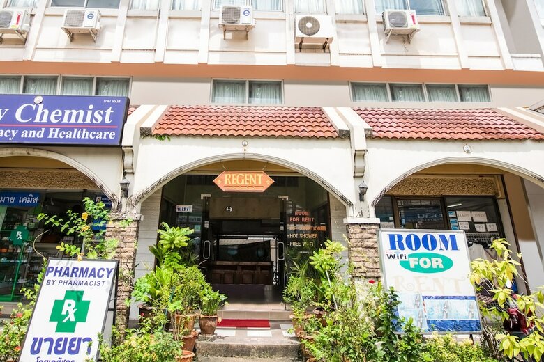 Hotel Oyo 320 Regent 2002 Guest House