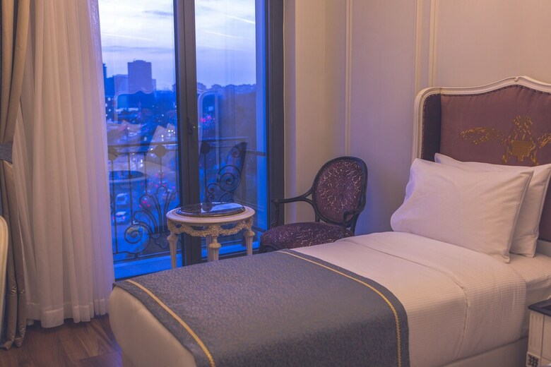 The Time Hotel Marina