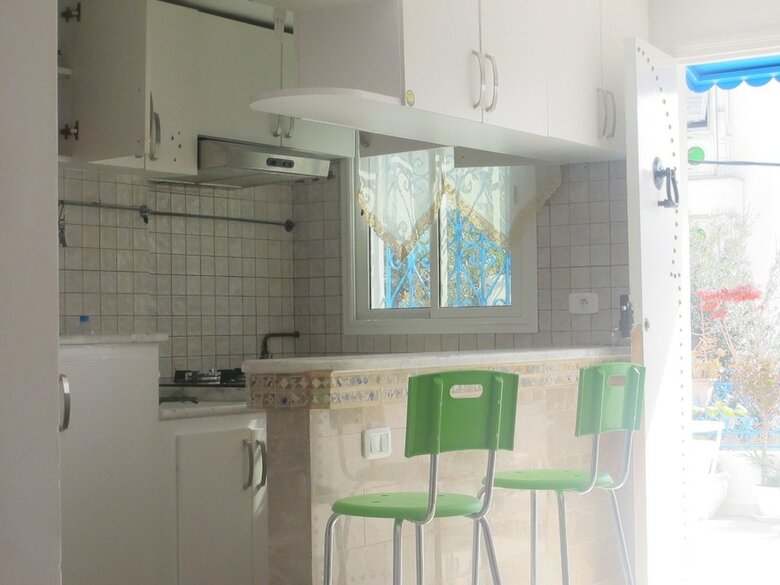 Apartamentos Triplex - Sidi Bou Said