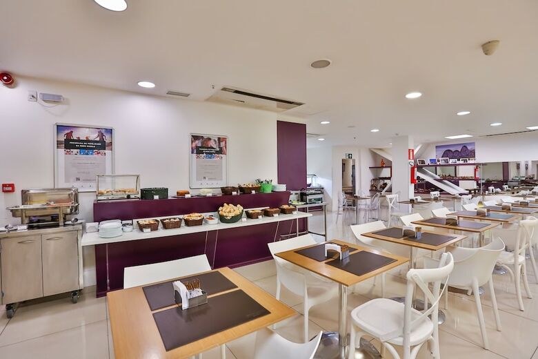 Hotel Nobile Inn Pampulha