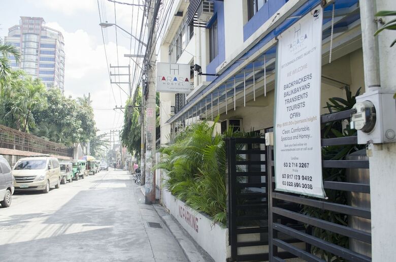 Hostal Tarasa Hostel