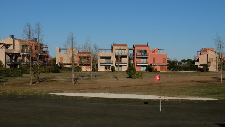 Hometobe Golf&venice Apartment