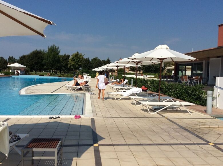 Hometobe Golf&venice Apartment