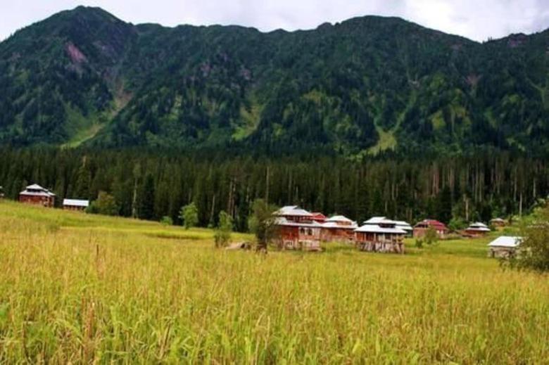 Hotel Sharda Resort