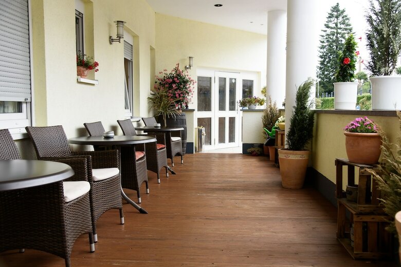 Hostal Garni Hotel Viktoria