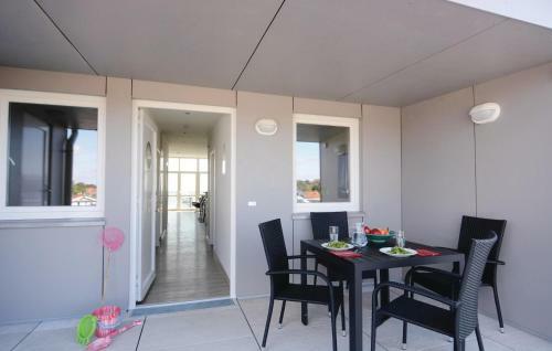 Apartment Sch�nhagen Strandstr.