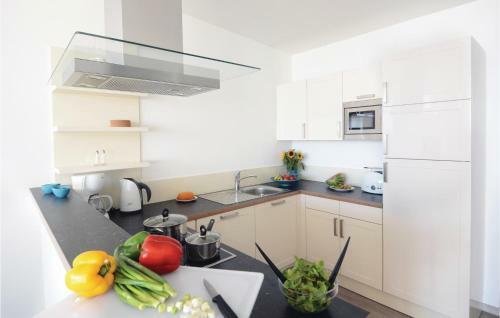 Apartment Sch�nhagen Strandstr.