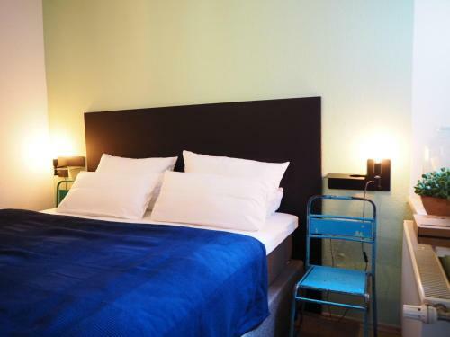 Hotel Neuwerk Garni