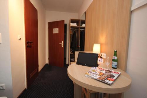 Hotel Neuwerk Garni