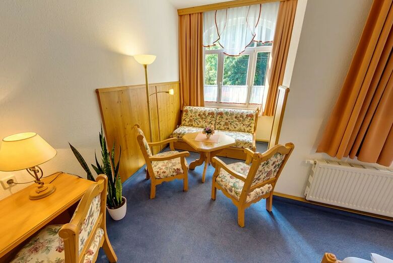 Hotel Seiffener Hof
