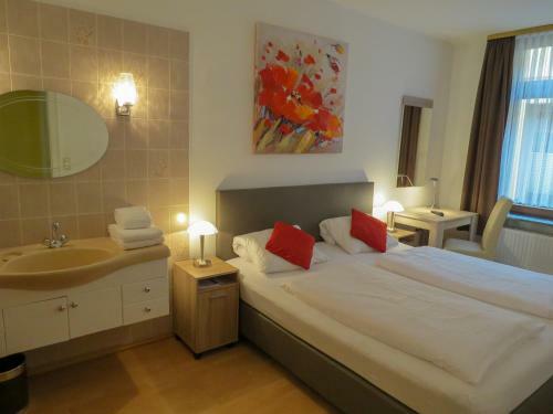 Hotel Saarblick Mettlach