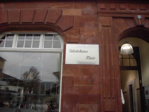 Hostal G�stehaus Flair