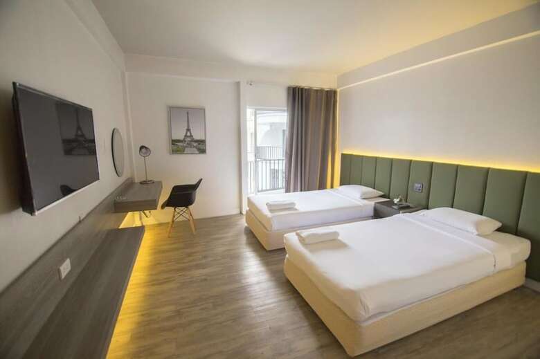Hotel Mittapan Kanchanaburi