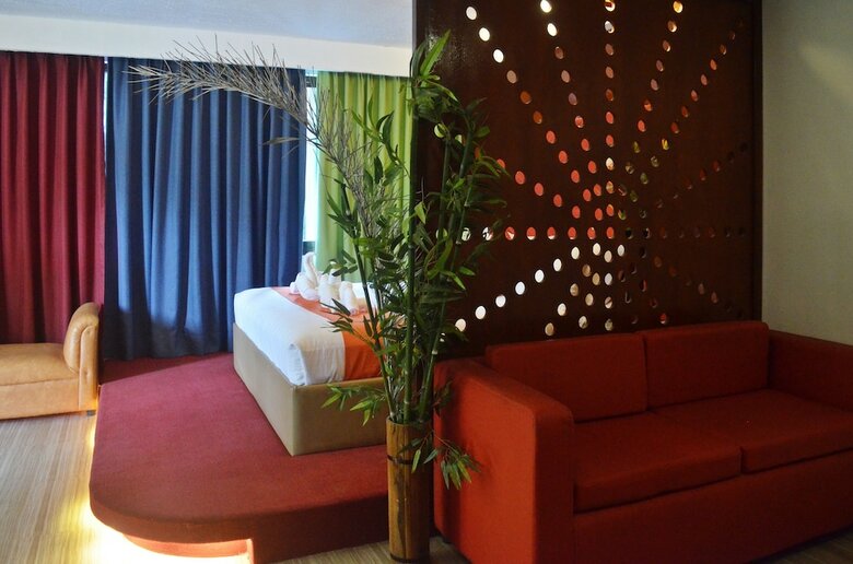 Hotel Villa Israel Eco Park By Cocotel