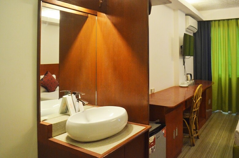 Hotel Villa Israel Eco Park By Cocotel
