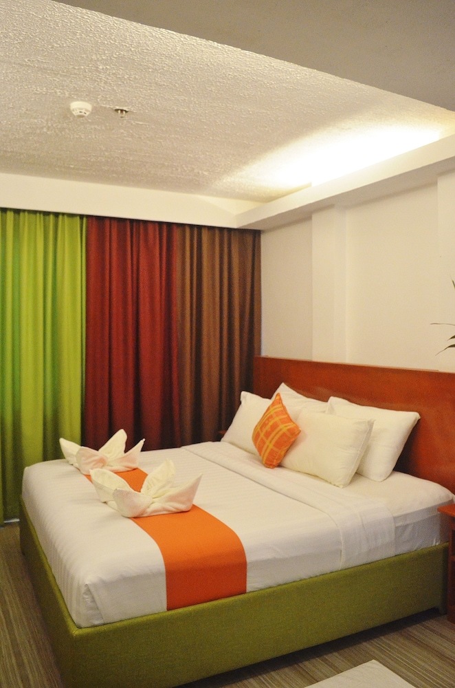 Hotel Villa Israel Eco Park By Cocotel