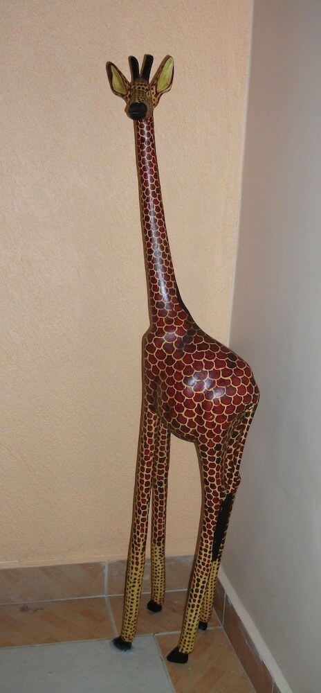 Hotel Safari Homestay